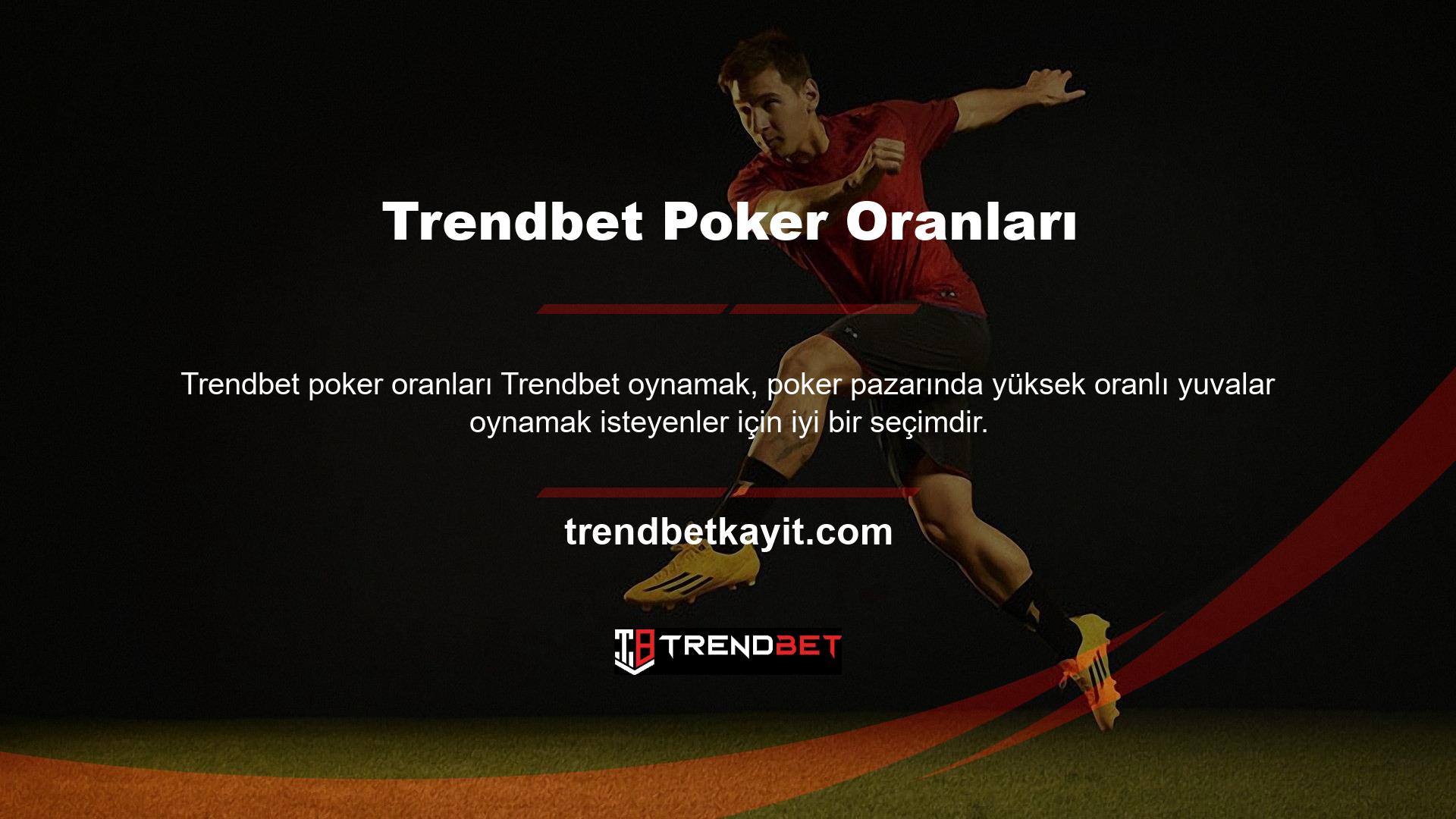 Trendbet ile kaybettiğiniz için farklı bir şey satın alarak yeni bir bonus alabilirsiniz