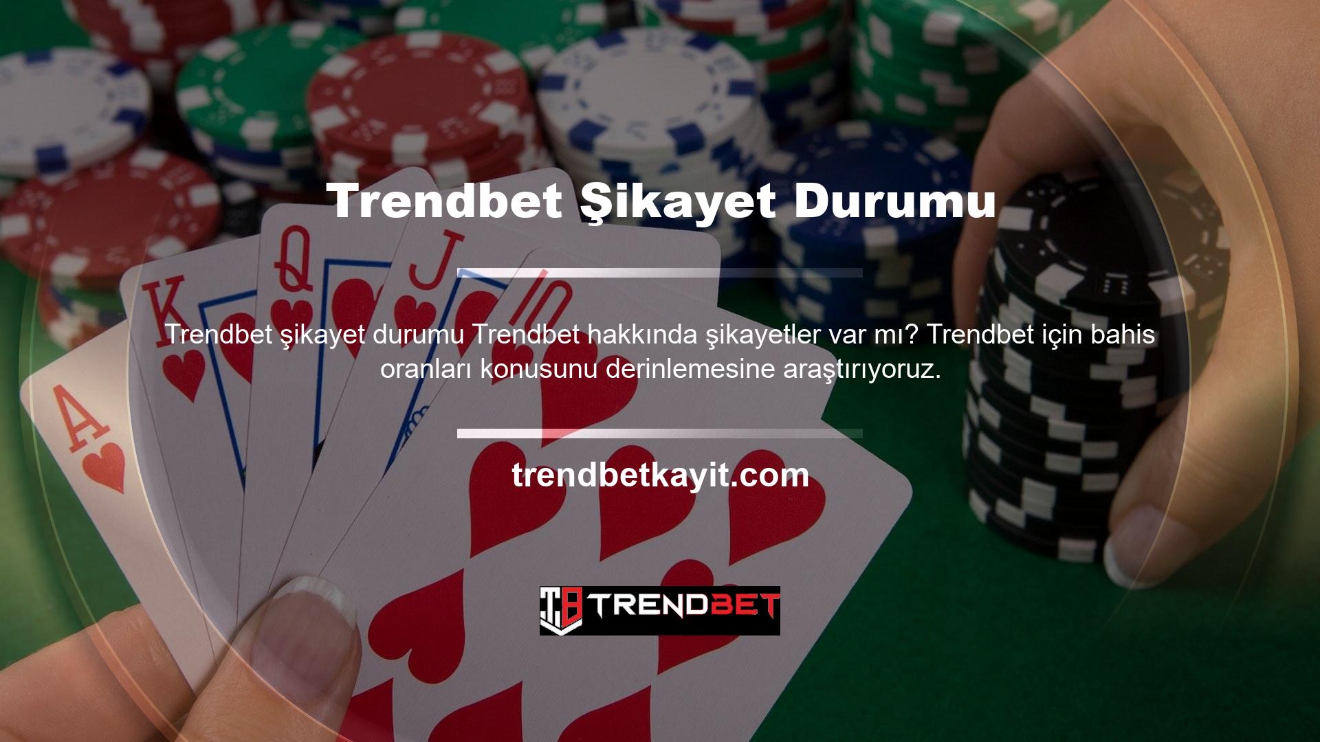 Bu nedenle canlı bahis sitesini detaylı bir şekilde inceleyeceğimiz için, siteden hizmet alırken herhangi bir sorun yaşamayacaksınız